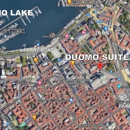 Duomo Center *