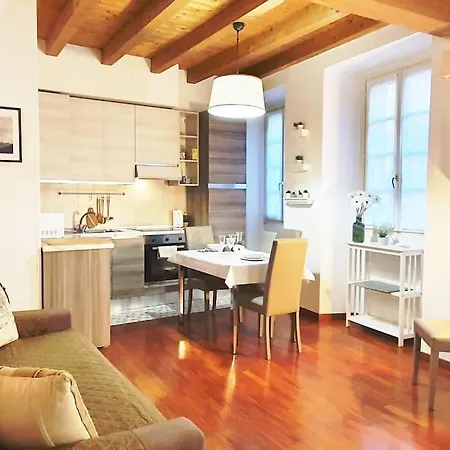 Duomo Center Apartamento