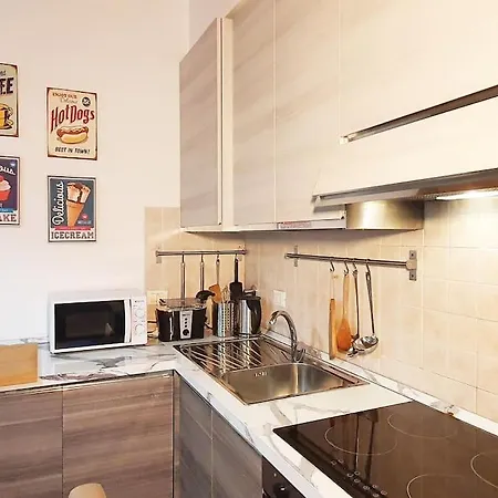 Duomo Center Apartamento